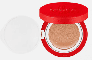 [Missha] Velvet Finish Cushion No.23