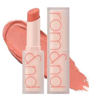 rom&nd ZERO Matte Lipstick 09 Shell Nude