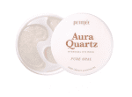 Petitfee Aura Quartz Hydrogel Eye Mask Pure Opal