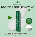 [VT Cosmetics] VT PRO CICA REEDLE SHOT 100