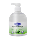 POCAS Hand Sanitizer Disposable Disinfection Gel 500ml