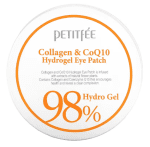 Petitfee Collagen & CoQ10 Hydrogel Eye Patch, 60 Patches