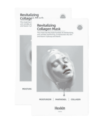 HEXKIN Revitalizing Collagen Mask 23g/5ea