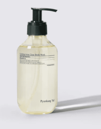Pyunkang Yul Calming Acne Clear Body Wash 290ml