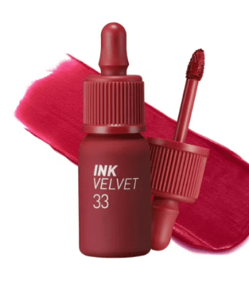 Peripera INK VELVET 033 PURE RED