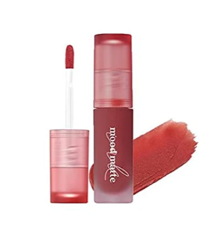 Peripera Ink Mood Matte Tint 05 Ginger Red