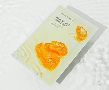Nature Republic Real Nature Mask Sheet/ Royal Jerry 23ml