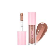 Peripera INK GLASTING LIP GLOSS 002 EDGE NUDE