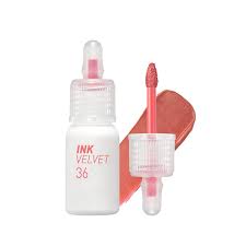 Peripera INK VELVET 36 ACTIVE CORAL (4g)