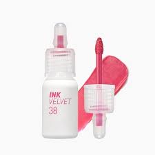 Peripera INK VELVET 038 BRIGHT PINK (4g)