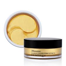 [JMsolution] Golden Cocoon Home Esthetic Eye Patch