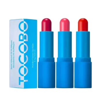 TOCOBO Powder Cream Lip Balm 032 Rose Petal