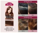 [Ryo] Bright Color HairDye Cream 6C Coffee Brown 120g