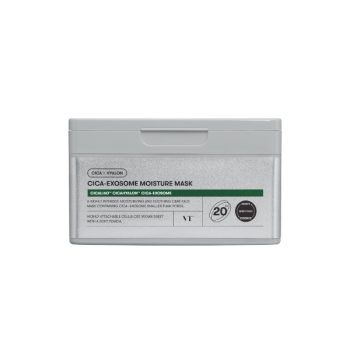 VT COSMETICS CICA -Exosome Moisture Mask 20ea