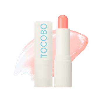 TOCOBO Glow Ritual Lip Balm 001 Coral Water 0.67 oz / 19g