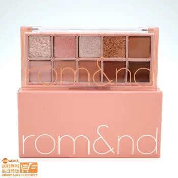 rom&nd Better Than Palette 03.Rosebud Garden