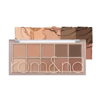 rom&nd Better Than Palette 05.Shade & shadow Garden