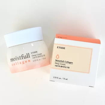Etude Moistfull Collagen Deep Cream 75ml