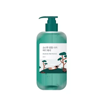 ROUND LAB Pine Cica Calming Body Wash
