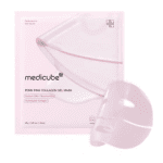 Medicube  PDRN PINK COLLAGEN GEL MASK_1EA