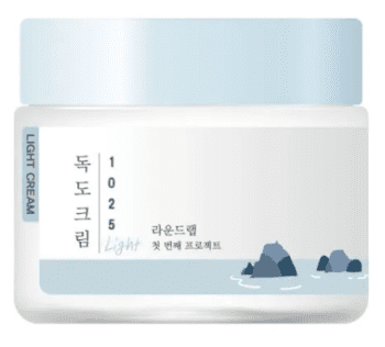 ROUND LAB ENG) 1025 DOKDO Light CREAM_80ml