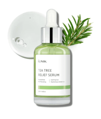 iUNIK Tea Tree Relief Serum 50ml