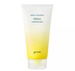 Goodal Green Tangerine Vitamin C Cleansing Foam for Sensitive Skin