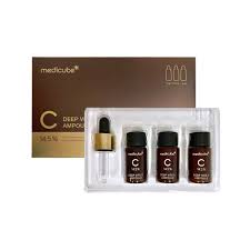 Medicube DEEP VITA C AMPOULE 2.0 30g
