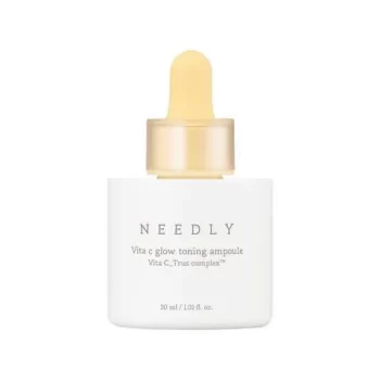 Needly Vita C glow toning ampoule 30ml