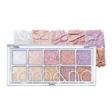 rom&nd Better Than Palette 00.Light & Glitter Garden