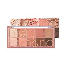 rom&nd Better Than Palette 01.Pampas Garden