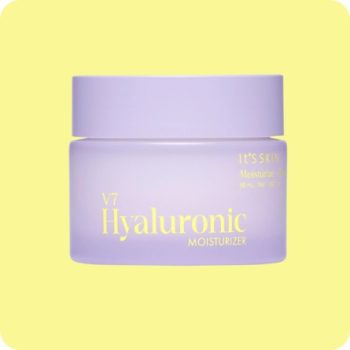 It's Skin V7 Hyaluronic Moisturizer