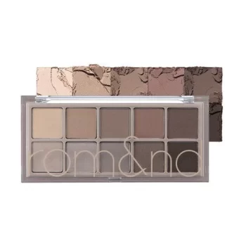 rom&nd  Better Than Palette 04.Dusty Fog Garden