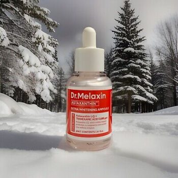 Dr.Melaxin Astaxanthin Ampoule 1.01 floz Extra Whitening