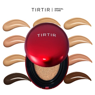 TIRTIR MASK FIT RED CUSHION 28N Oat 18g