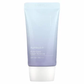 Numbuzin 	No.1 Pure Glass Clean Tone Up 50ml