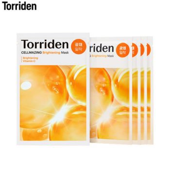 [TORRIDEN] CELLMAZING Brightening Mask (1EA)