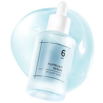 Numbuzin 	No.6 Deep Sleep Mask Serum 50ml