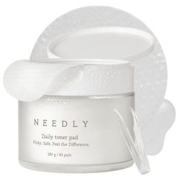 Needly	Daily Toner Pad 60pads