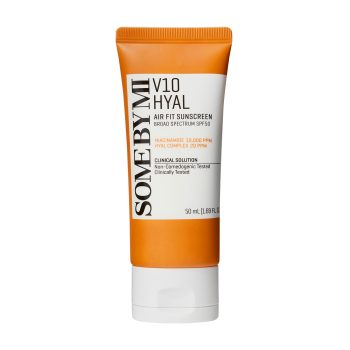 SOME BY MI	V10 HYAL AIR FIT SUNSCREEN