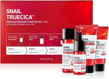 [SOMEBYMI]	Snail Truecica Miracle Repair Starter kit