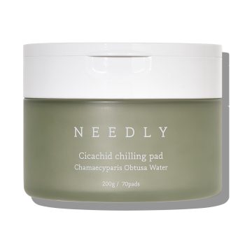 Needly	Cicachid Chilling Pad 70pads