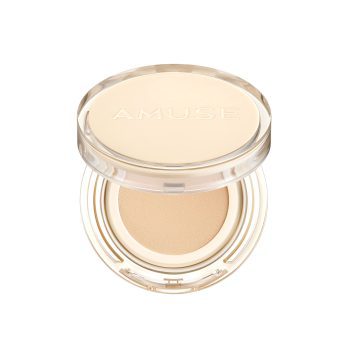 Amuse DEW JELLY VEGAN CUSHION 1.5 CLEAR