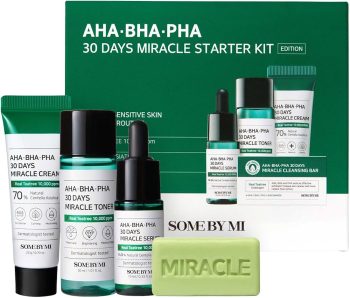 SOME BY MI	AHA.BHA.PHA 30 Days Miracle Starter Kit