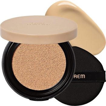 SK THE SAEM: COVER PERFECTION CONCEALER CUSHION - 2 RICH BEIGE