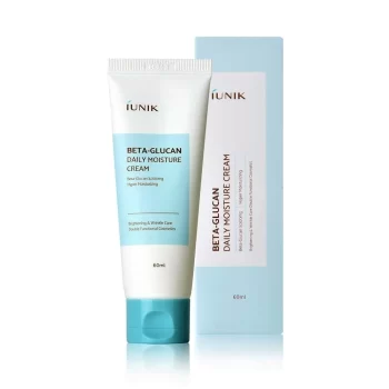 iUnik - Beta-Glucan Daily Moisture Cream 60ml