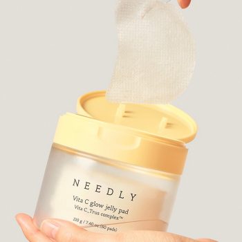 Needly	Vita C Glow Jelly Pad 60pads