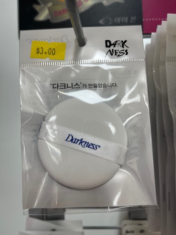 Darkness	RUBCELL MAGIC PUFF