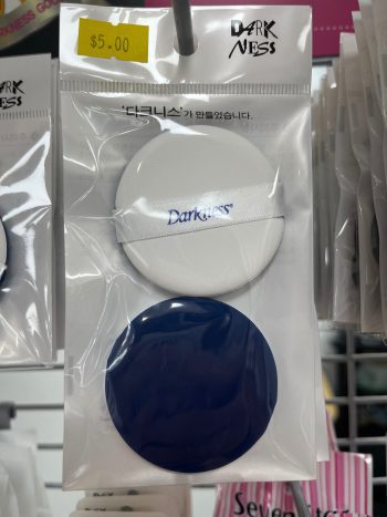 Darkness	RUBCELL MAGIC PUFF 2PC