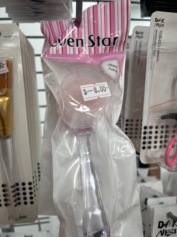 Darkness	FACE BRUSH (PINK)